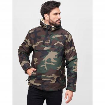 Chaqueta Cortavientos Brandit Windbreaker Sherpa