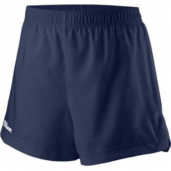 Wilson Team Shorts para Chicas L Color Azul