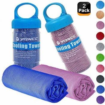 YQXCC Chilly Towel