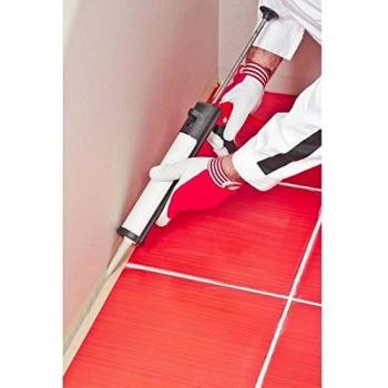 Cartouche de mastic colle multi-usages blanc 290 ml