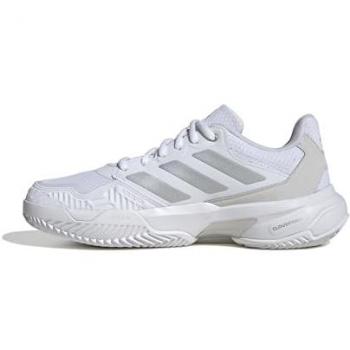 Chaussures de tennis adidas CourtJam Control 3 pour femmes, Terre battue