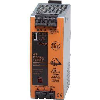 Ifm Electronic AC1226 Feldbus Netzteil 115 V / 230 V AC