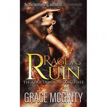 Rage And Ruin: The Azar Trilogy : Book Three