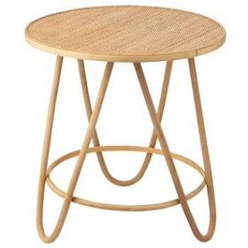 Table Basse Balia en Rotin 60 cm