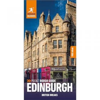 Rough Guides Pocket Rough Guide British Breaks Edinburgh: Travel Guide with eBook