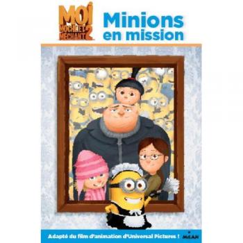 Moi, moche et méchant 2 : Minions en mission