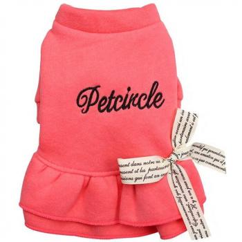 Modisches Winterkleid für kleine Haustiere