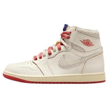 Jordan Air Jordan 1 High OG Rare Sneaker Dames Cinnabar Beige K100