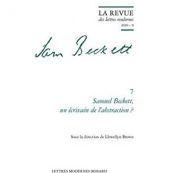 Samuel Beckett, un écrivain de l'abstraction ?