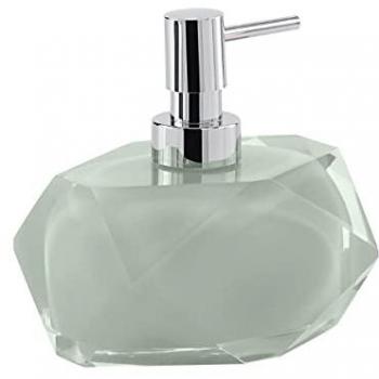 Savon Vert Menthe Aster – Distributeur en résine