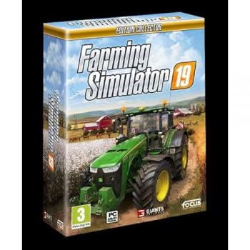 Simulation de Ferme 2019 Édition Collector PC