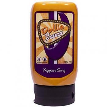 Dollie Delikate Pepper Curry Mischung 300ml