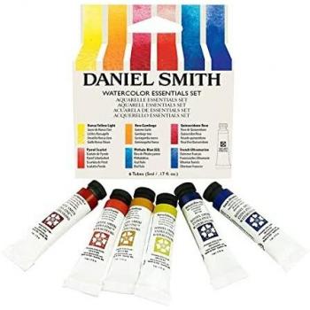 Daniel Smith Watercolor Set, 5 ml