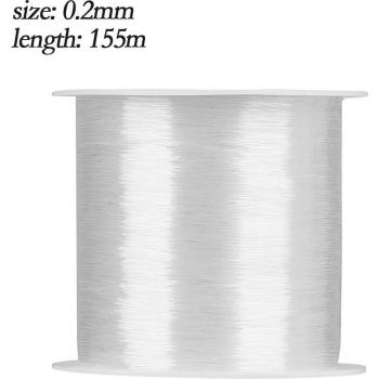 Crystal Fishing Line 0.2mm-0.6mm