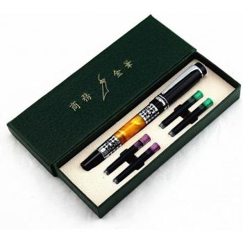 Verre Sculpté Flore Stylos