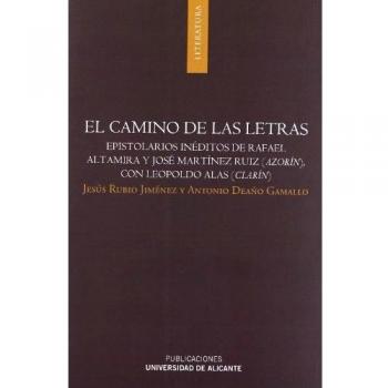 El camino de las letras