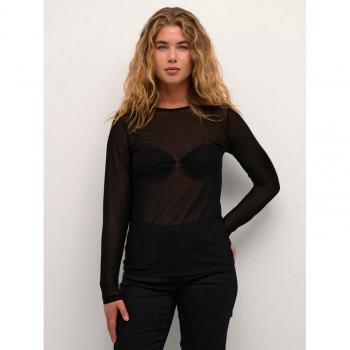 Stile Kaffe Camicia Donna Colore Nero