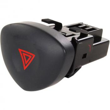 Interrupteur feux d'alarme de danger Renault Clio II 8200442723
