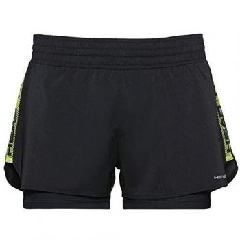 Head Advantage Women's Spandex Tennis Shorts
