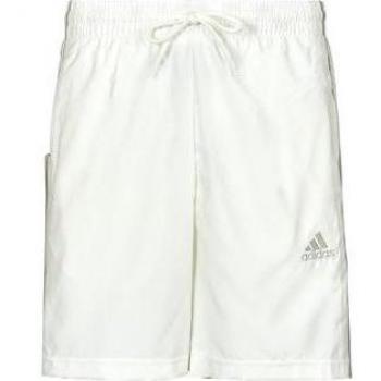Adidas Herren Shorts M 3S CHELSEA in creme, Größe L