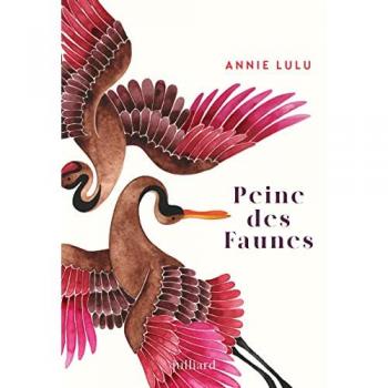 Peine des faunes Annie Lulu Julliard