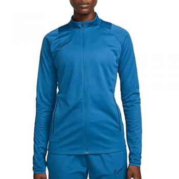 Nike Donne Giacca Sportiva Blu S – NK Dri‑Fit Academy 21