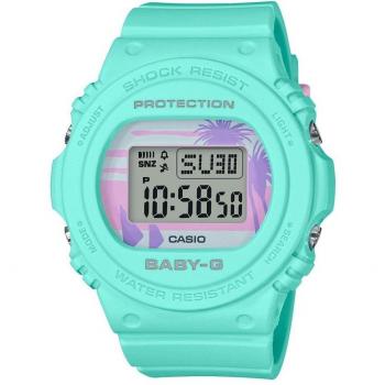 Casio Baby G BGD-570BC-3JF Mujer Color Verde