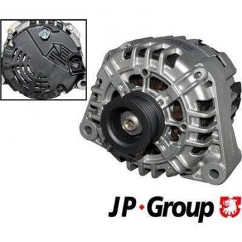 JP GROUP 14V 120A Generator für MERCEDES-BENZ