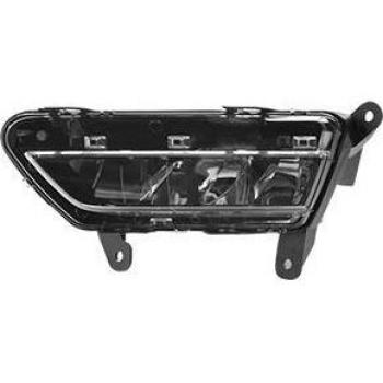 Front Fog Light 7421995V Van Wezel