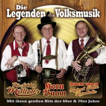 Die Hits der Volksmusik
