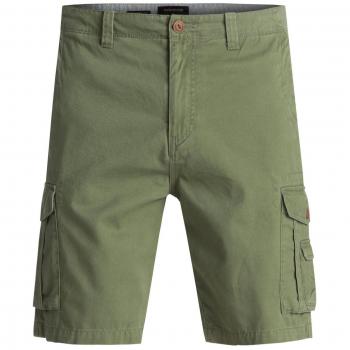 Quiksilver Crucial Battle Cargo Shorts for Men