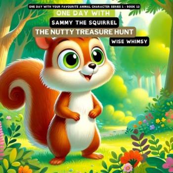 Whimsy, Wise: One Day with Sammy the Squirrel