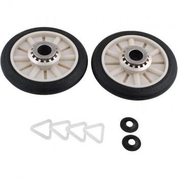 349241T Dryer Drum Roller Kit for Whirlpool Kenmore