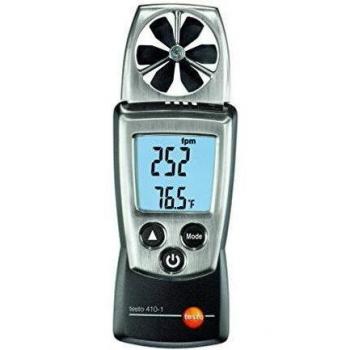Testo 410-1 Pocket Anemometer