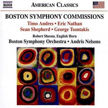 Boston Symphony Commissions