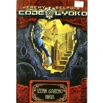 Izenik Gabeko Hiria: Lyoko: 2 (CODE LYOKO)