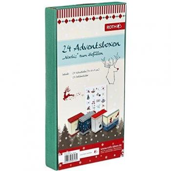 Roth 24 Nordic Advent Box Kit
