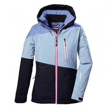 Killtec Funktionsjacke KSW 331 GRLS SKI JCKT HELL DENIM