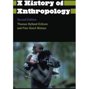 Thomas Hylland Eriksen A History of Anthropology
