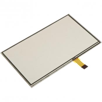 6.5-Inch Jeep Mygig Touch Screen Digitizer Parts 09-14 430 430N