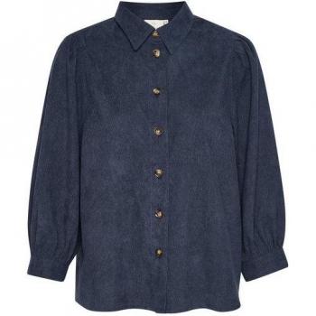 Kaffe Regular Fit Langarmshirt