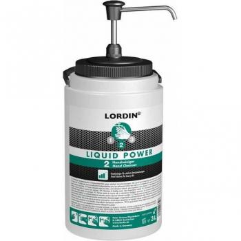 Lordin Handcreme „Liquid Power“ – 3 Liter schmutzfreie Reinigung