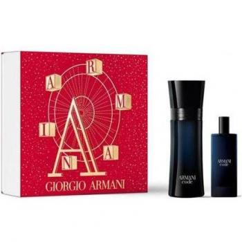 Coffret Aromatique Armani Code – Homme