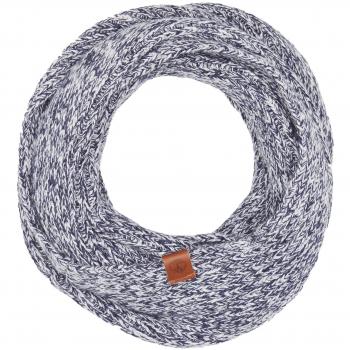 Bufanda para Niñas Timberland Snood, Azul (Indigo Blue)