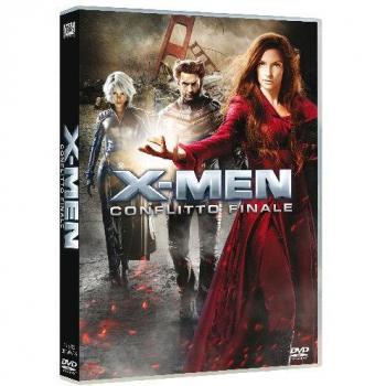 X-Men. Conflitto finale
