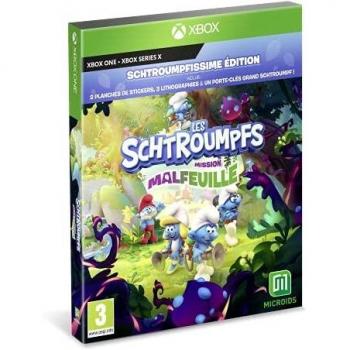 Xbox One Exclusivo: Los Pitufos – Pitufo Gordo Misión Malfeuille