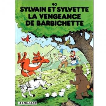 Sylvain Et Sylvette Tome 40