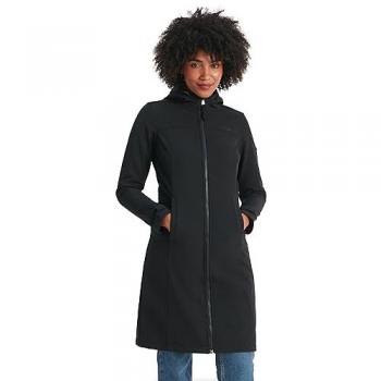TOG24 Marina Women's Softshell Jacket Black Size 10 UK