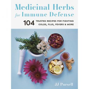 Medicinal Herbs for Immune Defense