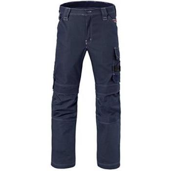 Pantalon Attitude HAVEP, Taille 54, marine